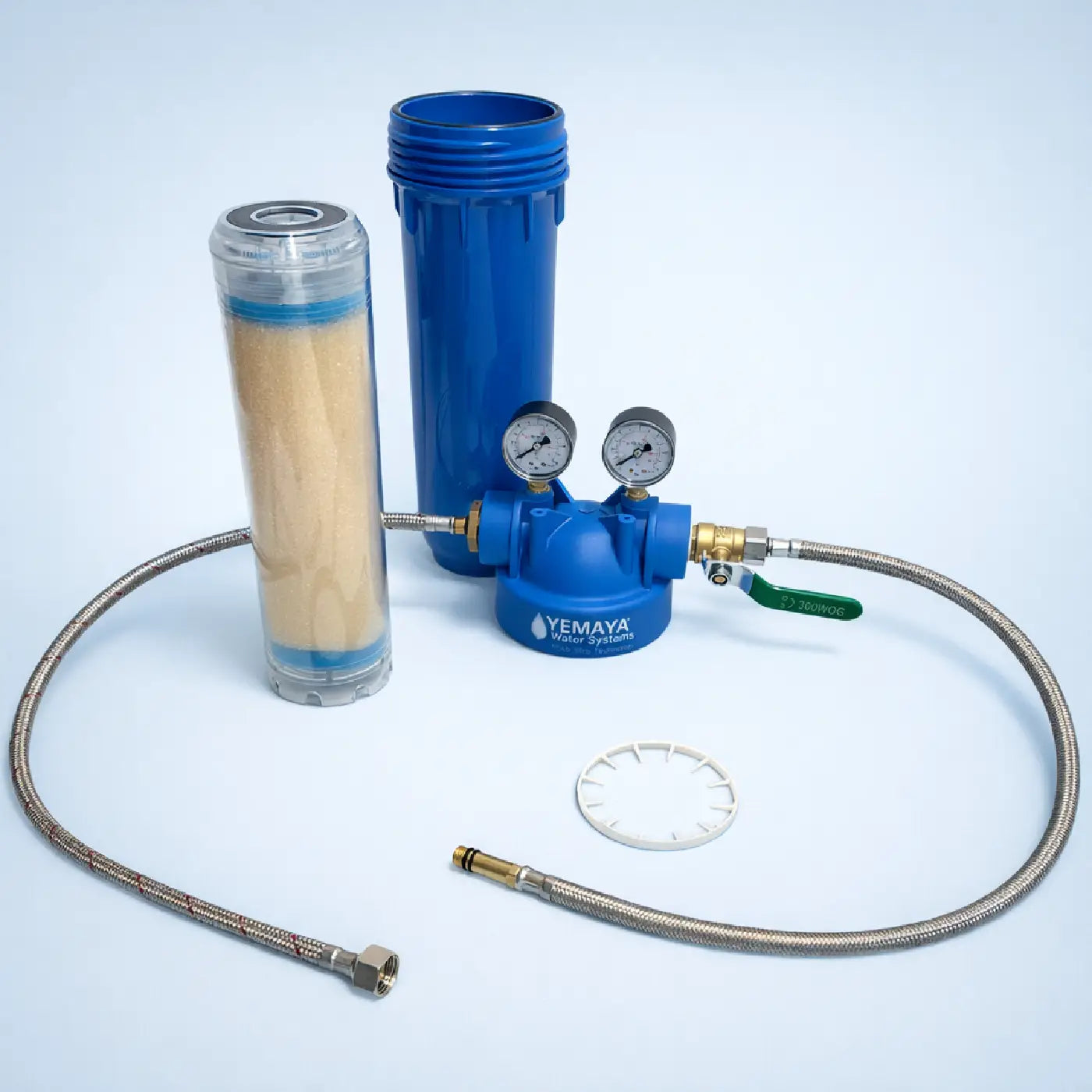 Lieferumfang YEMAYA® Home Single Unit