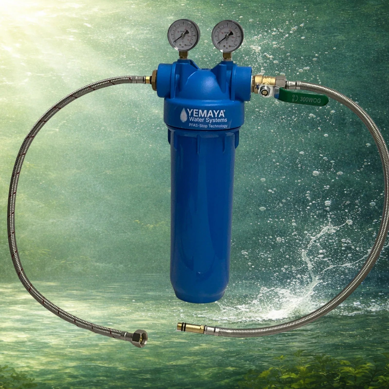 YEMAYA® Home Single Unit Erstausstattung Final