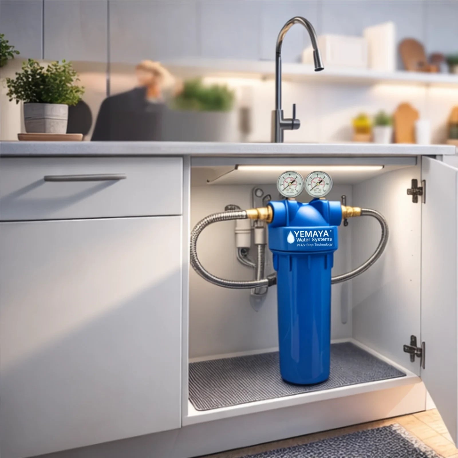 YEMAYA® Home Single Unit Erstausstattung