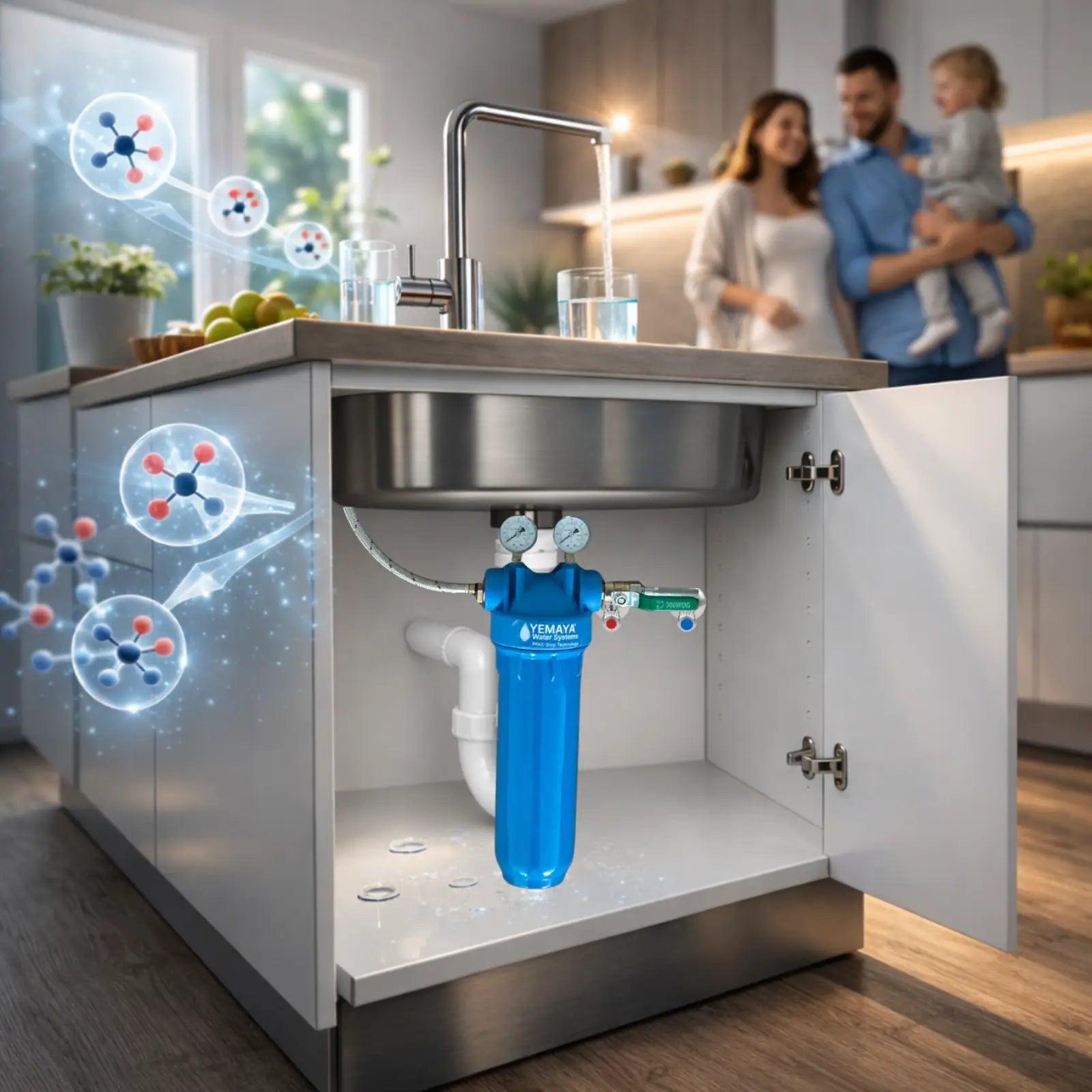 Familie YEMAYA® Home Single Unit Erstausstattung