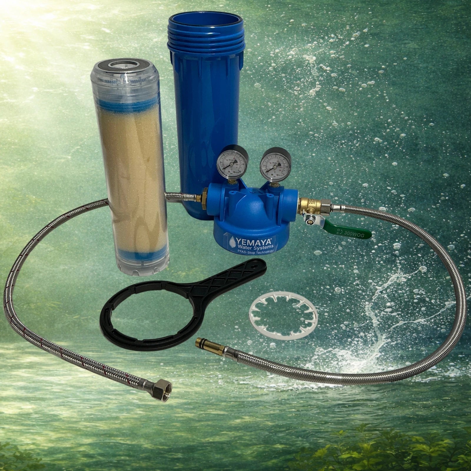 Lieferumfang YEMAYA® Home Single Unit Erstausstattung