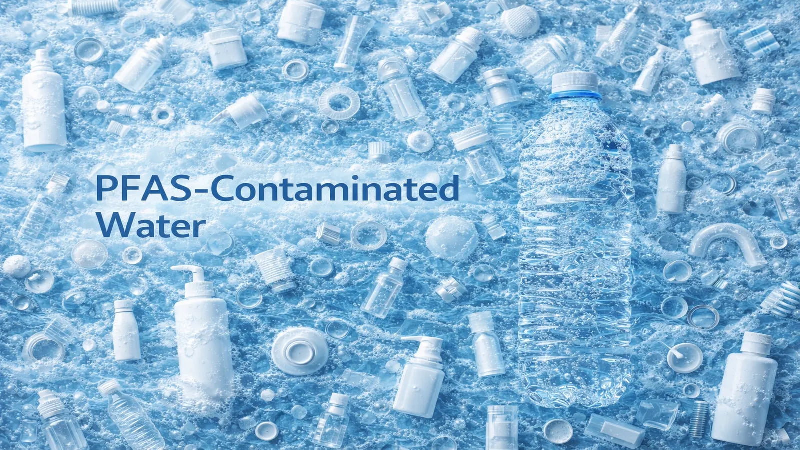 YEMAYA® PFAS contaminated Water